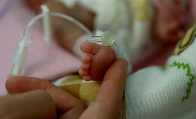 Dünyada her yıl 15 milyon bebek prematüre doğuyor