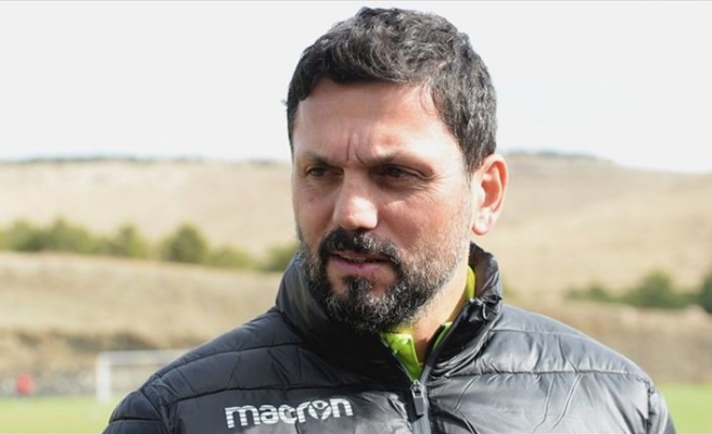 Evkur Yeni Malatyaspor Teknik Direktörü Bulut: Devre arasında 2-3 transfer yapacağız