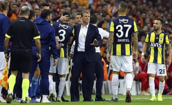 Fenerbahçe Koeman'la çıkışa geçti