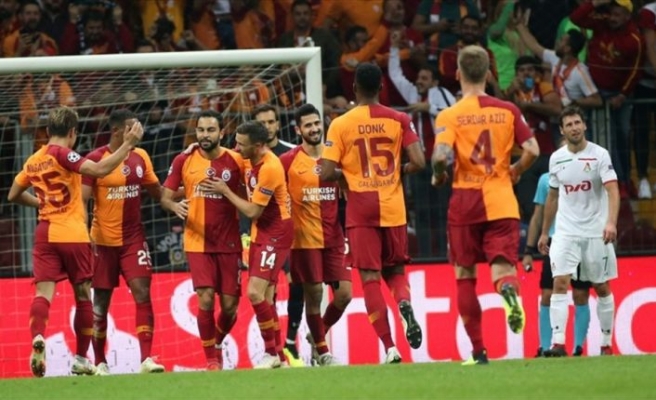 Galatasaray Avrupa'da 275. maçına çıkıyor