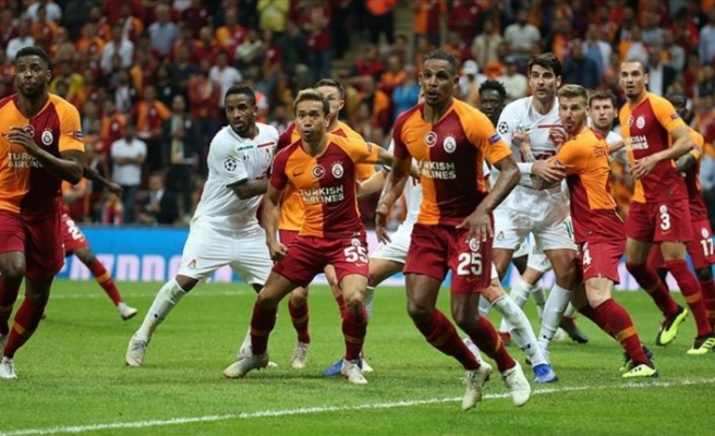 Galatasaray Avrupa'da 276. maçına çıkıyor