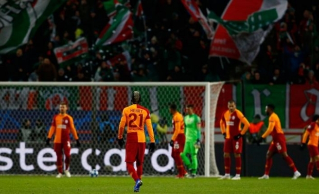 Galatasaray Avrupa'da mazisini arıyor