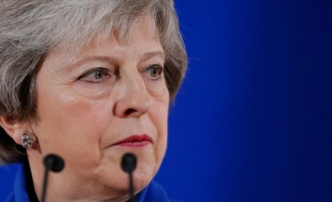 İngiltere Başbakanı May'den Brexit uyarısı