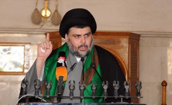 Irak'ta Sadr'dan Abdulmehdi'ye 'kabineyi tamamla' çağrısı