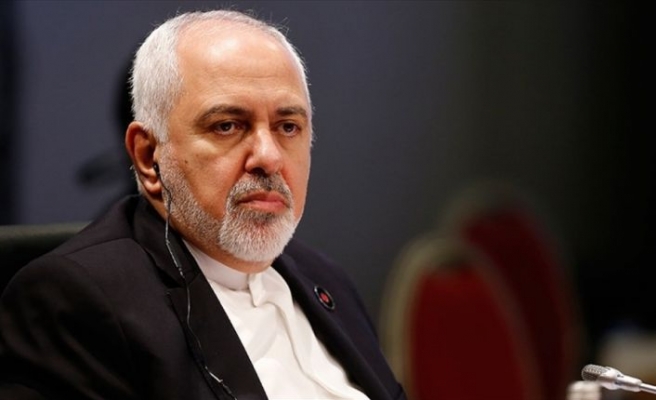 İran Dışişleri Bakanı Zarif'e 'kara para' gensorusu