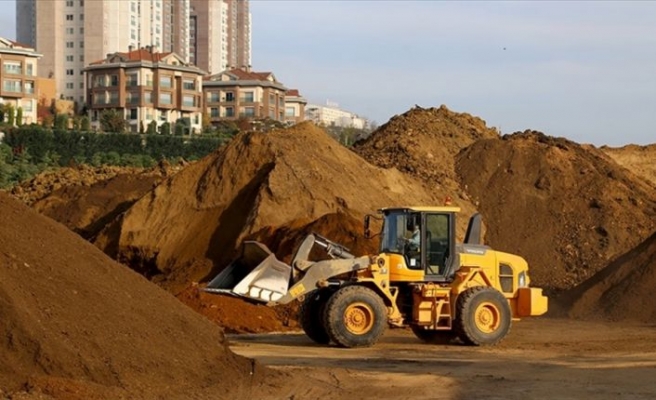 İstanbul'un hafriyat toprağı 'altın'a dönüştürülüyor