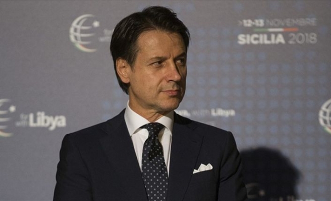 İtalya Başbakanı Conte: Türkiye'nin Libya Konferansı'ndan çekilmesinden dolayı üzgünüz