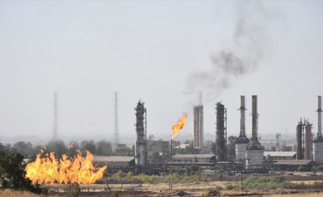 Kerkük petrolü için Türkiye güzergâhı yine öne çıkıyor