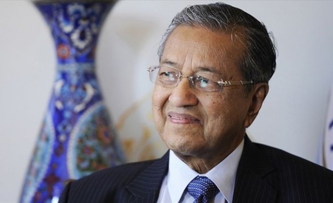 Malezya Başbakanı Mahathir Muhammed: Bir daha asla sömürge altına girmek istemiyoruz