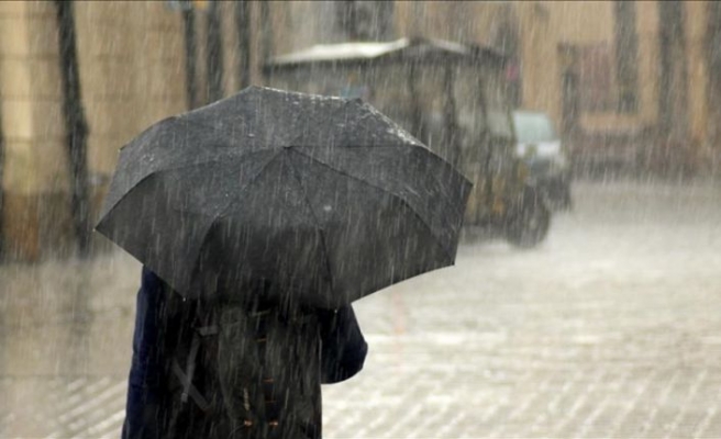 Meteorolojiden 'yeni yağışlı sistem' uyarısı