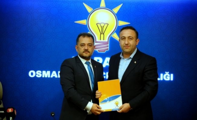 Osmangazi Belediye Başkan aday adayı Serkan Işık