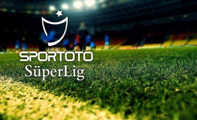 Spor Toto Süper Lig'de 14. hafta heyecanı başlıyor