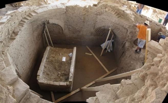 Türk arkeologlar Orta Asya'ya keşfe çıkıyor