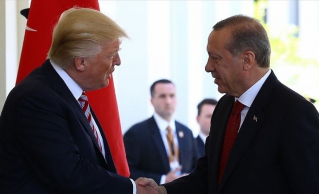 Türkiye-ABD ilişkilerinde 'normalleşme' gündemi