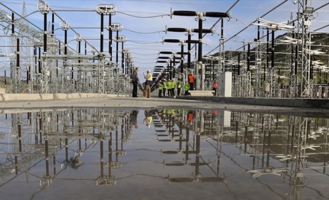 Türkiye enerji derecelendirme listesinde 6 sıra yükseldi