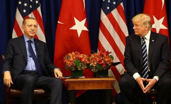 'ABD'nin Suriye'den çekilme kararı, Erdoğan-Trump görüşmesinde alındı'
