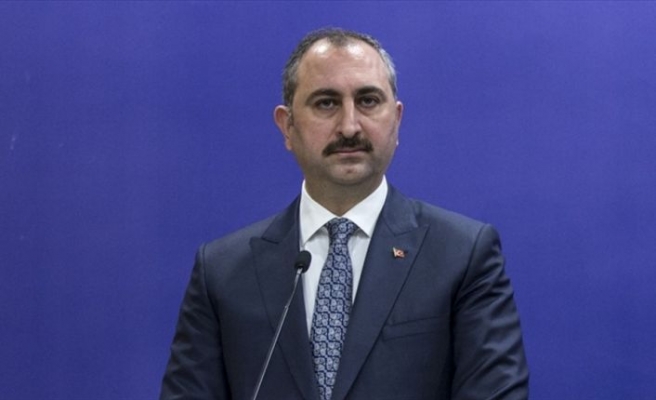 Adalet Bakanı Abdulhamit Gül: Yargı Reformu Strateji Belgesi'ni ocakta açıklayacağız