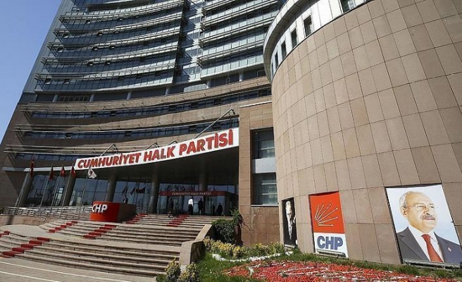 CHP'de 8 ilin belediye başkan adayı belli oldu
