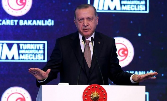 Cumhurbaşkanı Erdoğan: ABD'den yapılan açıklamalar bizi bir müddet daha beklemeye yöneltti