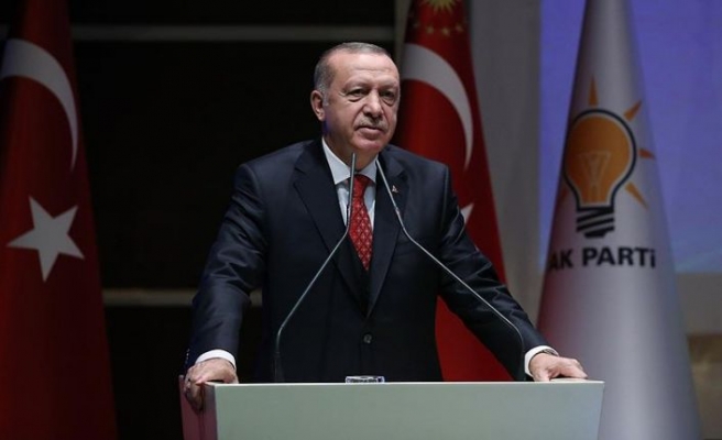 Cumhurbaşkanı Erdoğan: Paris'te yaşananlar karşısında kör, sağır ve dilsiz oldular