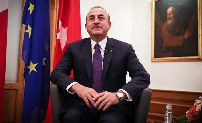 Dışişleri Bakanı Çavuşoğlu: ABD’nin çekilme kararını memnuniyetle karşılıyoruz
