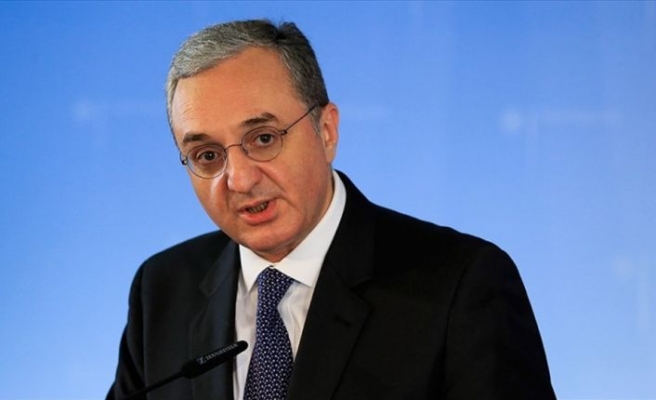 Ermenistan Dışişleri Bakanı Mnatsakanyan: Türkiye-Ermenistan ilişkilerinin normalleşmesini istiyoruz