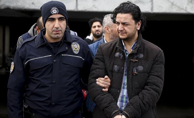 FETÖ elebaşının yeğeni Selman Gülen'e 7 yıl 6 ay hapis