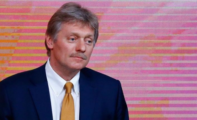 Kremlin Sözcüsü Peskov: S-400 projesi ve sözleşmesi devam edecek