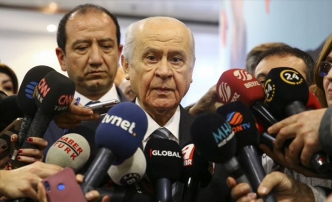 MHP Genel Başkanı Bahçeli: Cumhur İttifakı içinde jestler de olabilir
