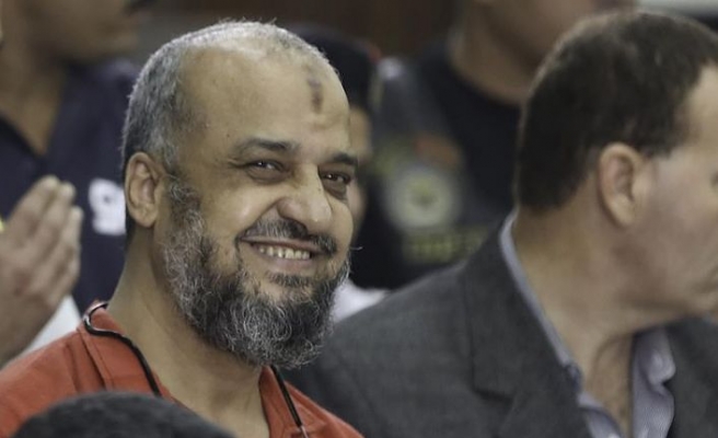 Mısır'da Biltaci'nin 'gülümsemesine' 2 yıl hapis