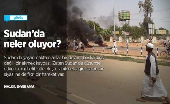 Sudan’da neler oluyor?