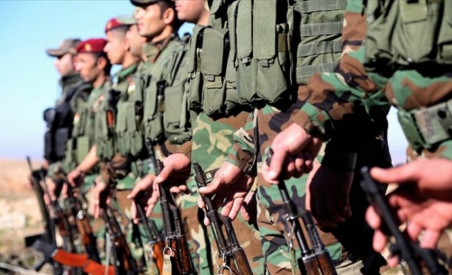 Suriyeli Peşmergelerin YPG'nin yerini alacağı iddiası