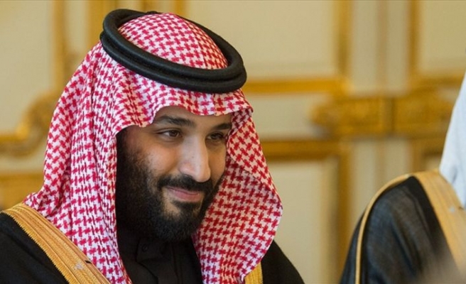 Suudi Veliaht Prens bin Selman Cezayir ziyaretine başladı