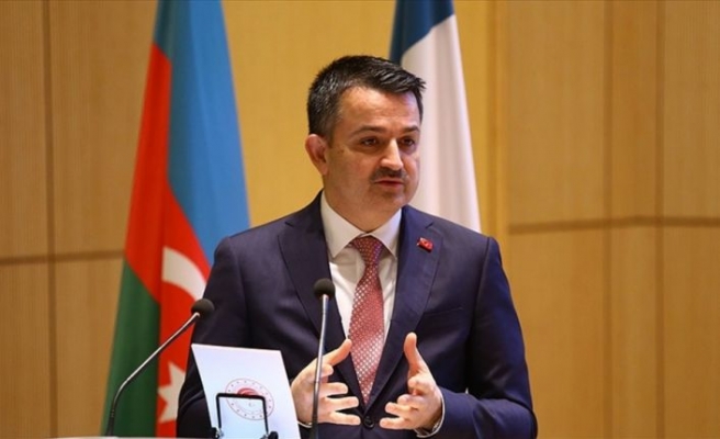 Tarım ve Orman Bakanı Pakdemirli: Türkiye ve Azerbaycan bölgenin refahından daha fazla pay almalı