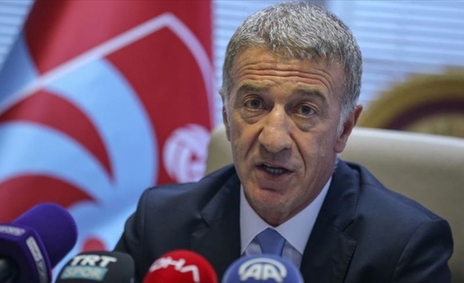 Trabzonspor Kulübü Başkanı Ağaoğlu: 2-0'dan 2-2 bizi mutlu eden bir sonuç değil