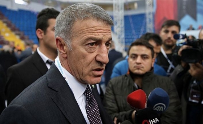 Trabzonspor Kulübü Başkanı Ahmet Ağaoğlu: Takımdaki değişiklikleri iyi analiz etmemiz lazım