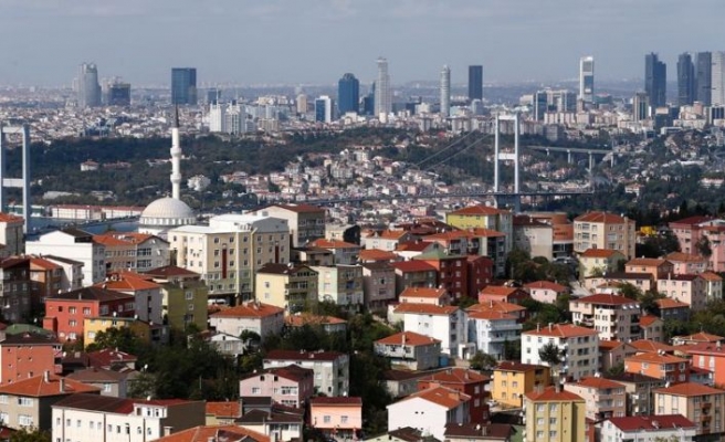 Türkiye'de 30 milyon kişi sorunlu evde oturuyor