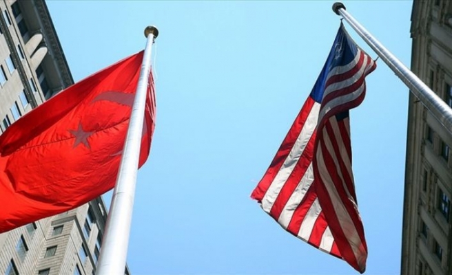 Türkiye ve ABD Suriye konulu 3. toplantıyı yarın yapacak