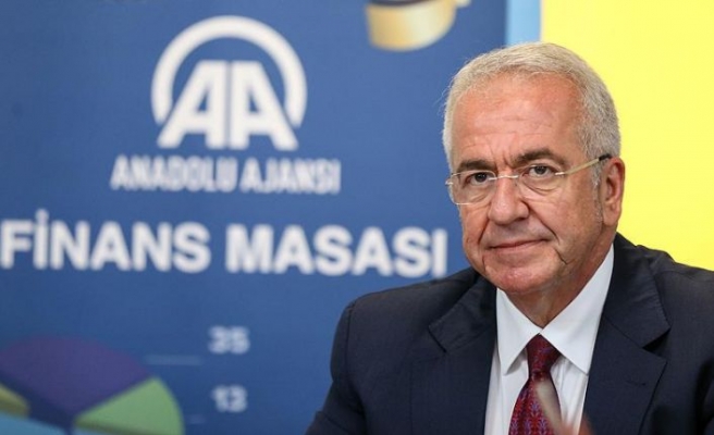 TÜSİAD Başkanı Bilecik AA Finans Masası'na konuk olacak