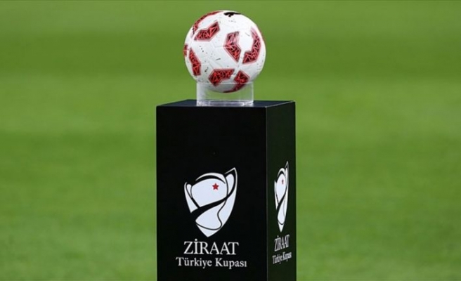Ziraat Türkiye Kupası'nda rövanş maçlarının programı açıklandı