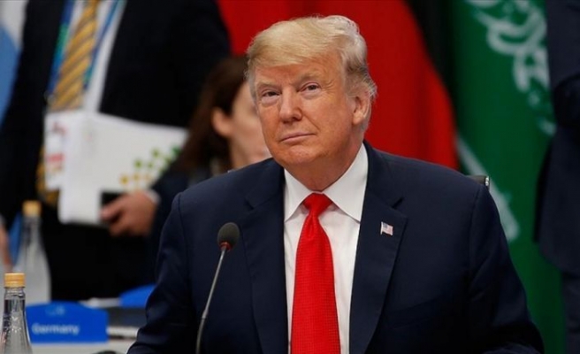 ABD Başkanı Trump: Meksika duvarının parasını Meksika ödeyecek demedim
