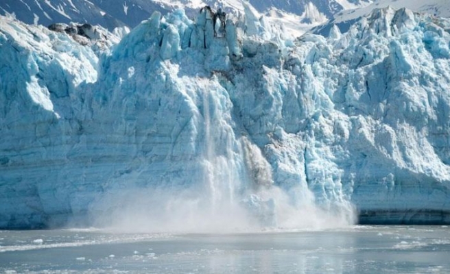 Antarktika'da buzul kaybında korkutan artış