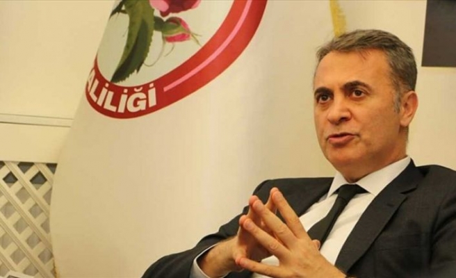 Beşiktaş Kulübü Başkanı Orman: Transfer ihtiyacımız yok