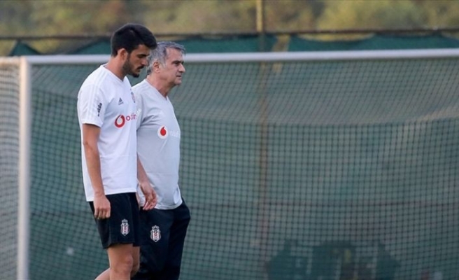 Beşiktaş'ta Fatih Aksoy Sivasspor'a kiralandı