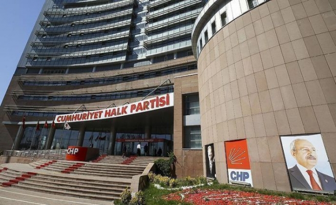 CHP MYK toplantısında belediye başkan adayları değerlendirildi