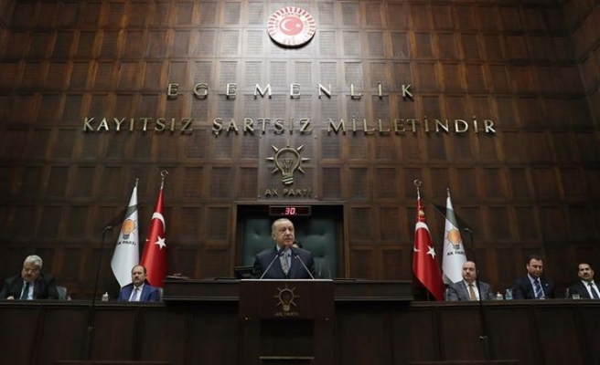Cumhurbaşkanı Erdoğan: Kürt kardeşlerimiz oyuna gelmeyin