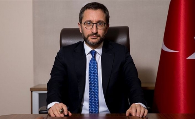 Cumhurbaşkanlığı İletişim Başkanı Prof. Dr. Altun: Türkiye Kürtlerin düşmanı değil hamisidir