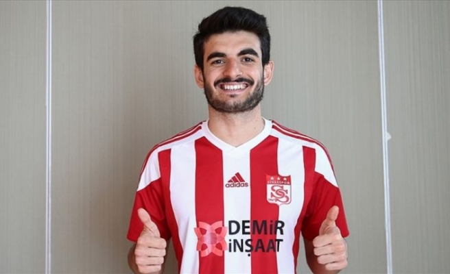 Demir Grup Sivassporlu Fatih Aksoy: İnşallah çok büyük bir futbolcu olurum