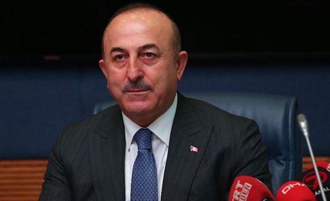Dışişleri Bakanı Çavuşoğlu: Operasyonumuz ABD'nin çekilmesine bağlı değil