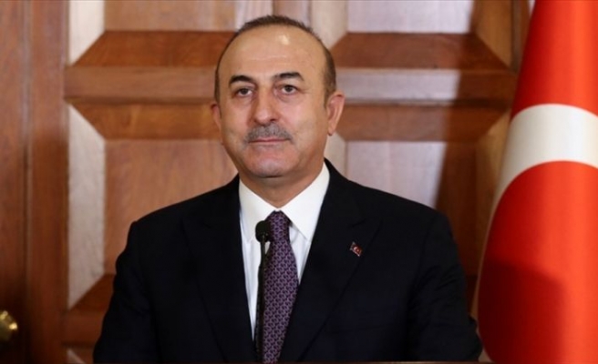 Dışişleri Bakanı Çavuşoğlu: İstikrar, Suriyelilerin dönmesi, terörle mücadelede önemli